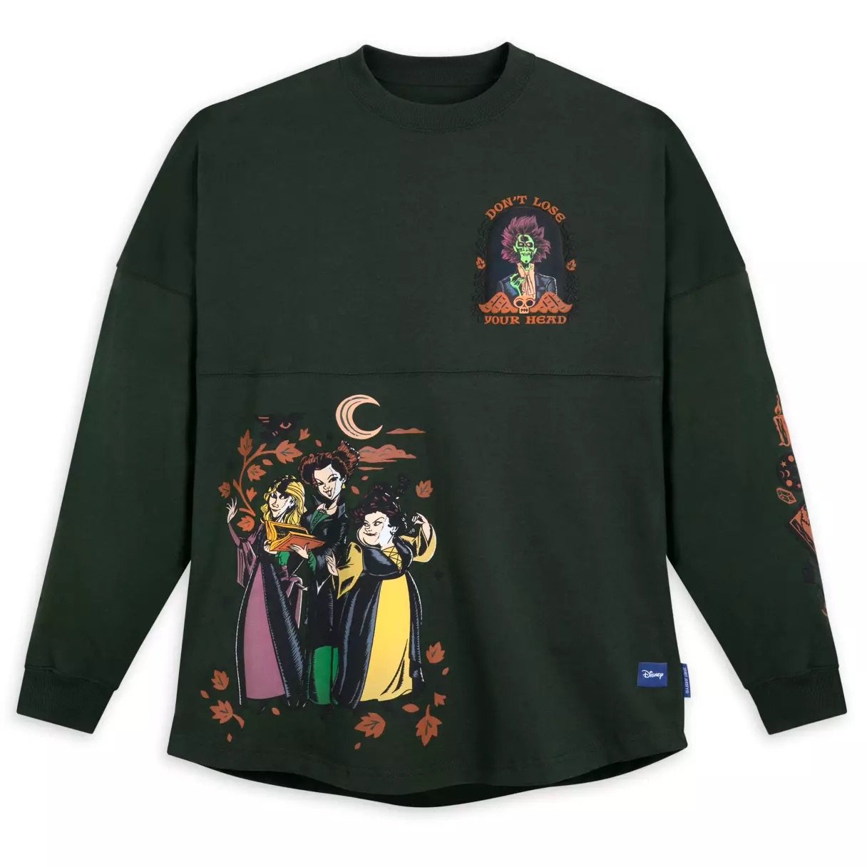 Hocus pocus shirt disney shop